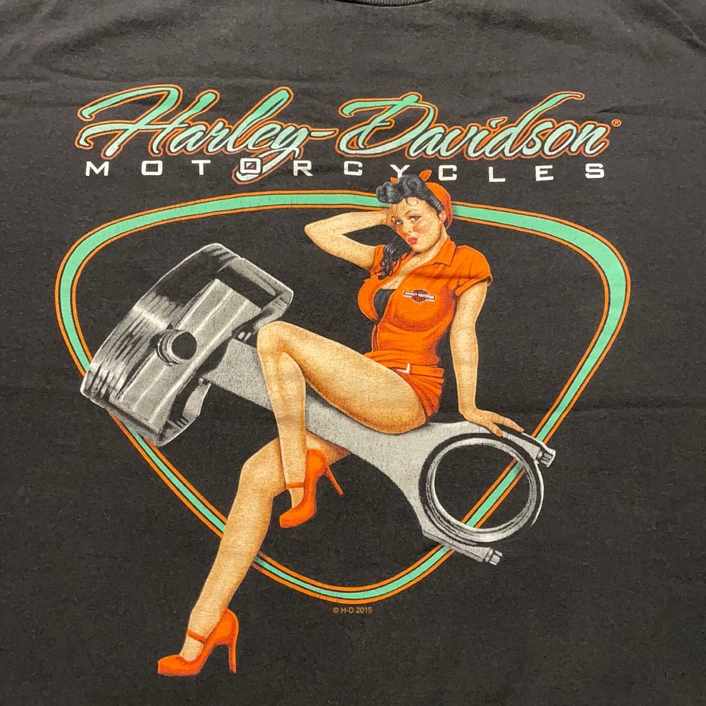 Harley-Davidson t-shirt XL